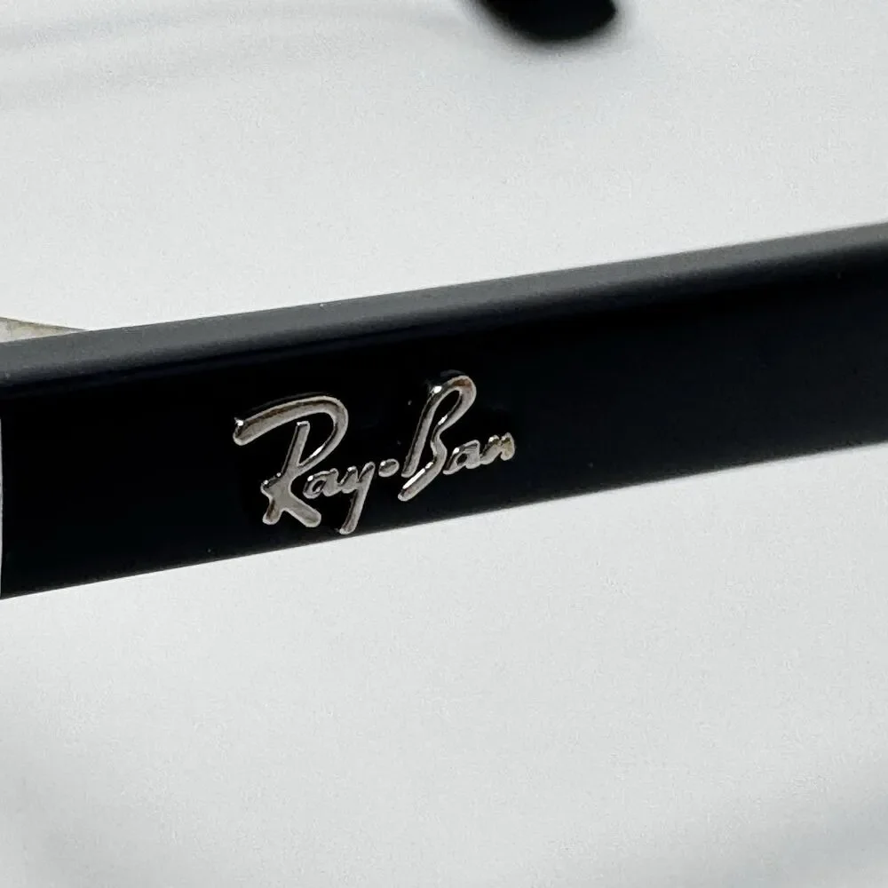Ray-Ban RB1554 3541 Transparent Clear Kids Eyeglass Frames 46-16-130 Authentic B